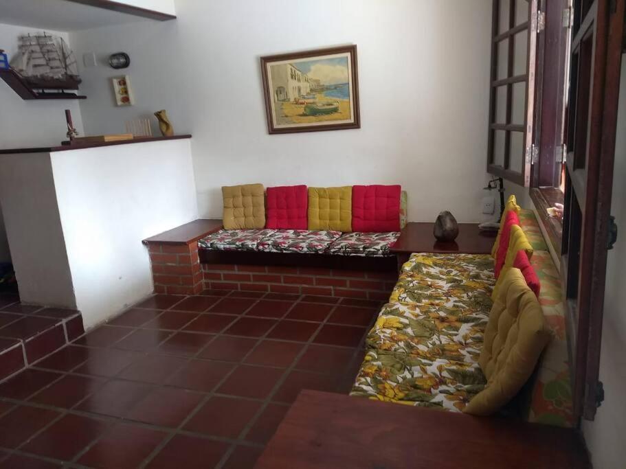 Casa Dos Sonhos A 200 M. Da Praia Do Pero! Cabo Frio Exteriör bild